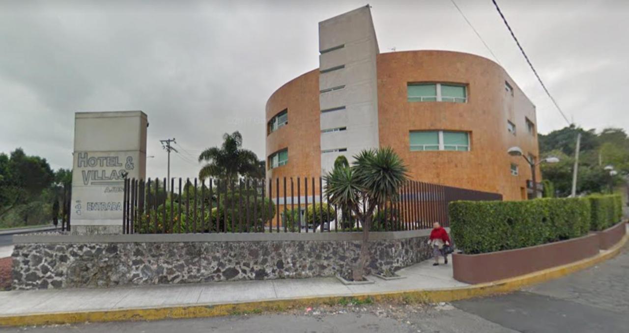 Hotel & Villas Ajusco - Mexico City — Photos 1